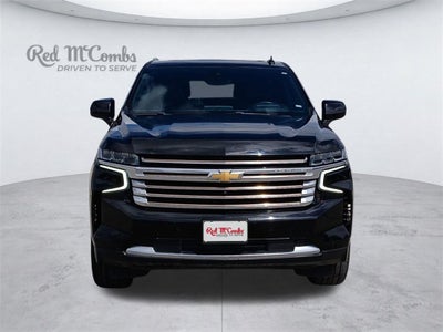 2023 Chevrolet Tahoe High Country