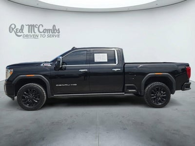 2021 GMC Sierra 2500HD Denali