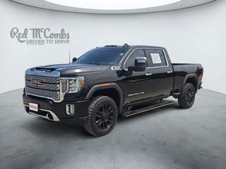 2021 GMC Sierra 2500HD Denali