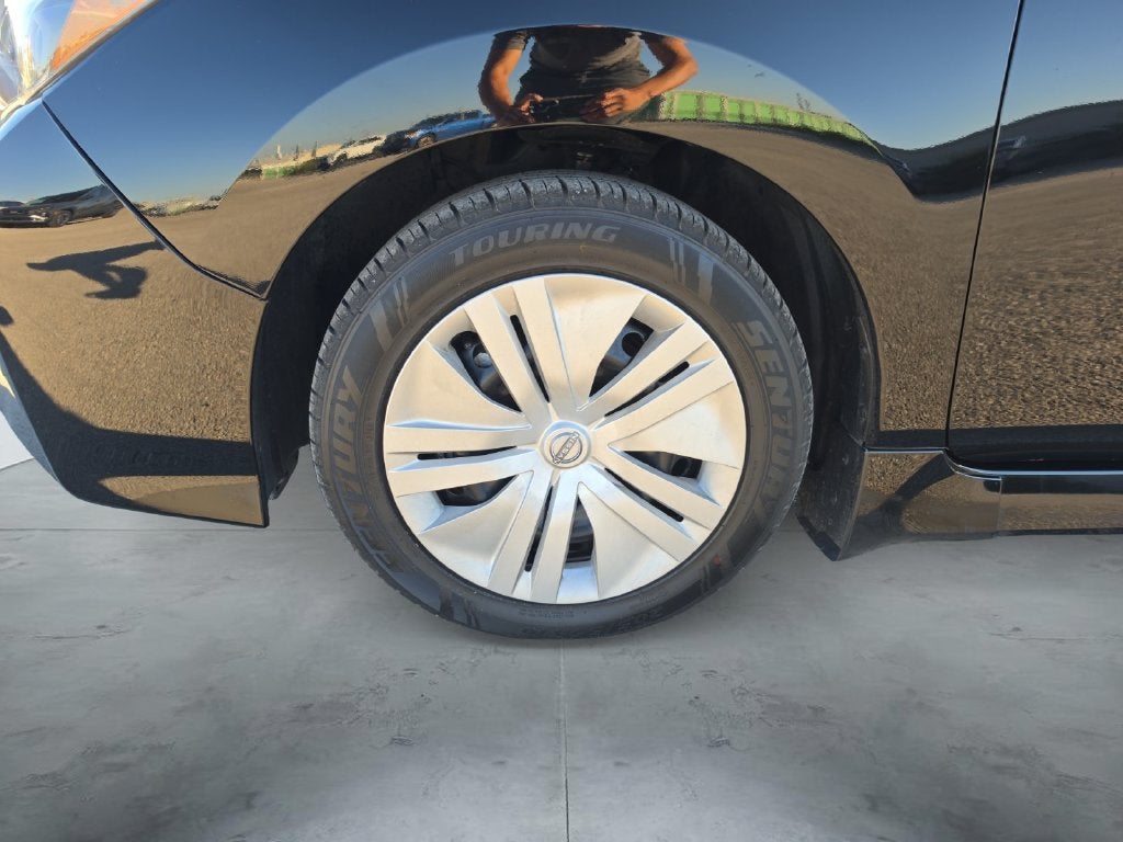 2025 Nissan Leaf S
