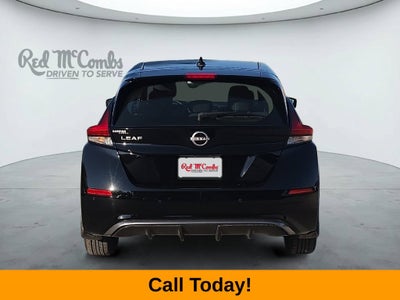 2025 Nissan Leaf S