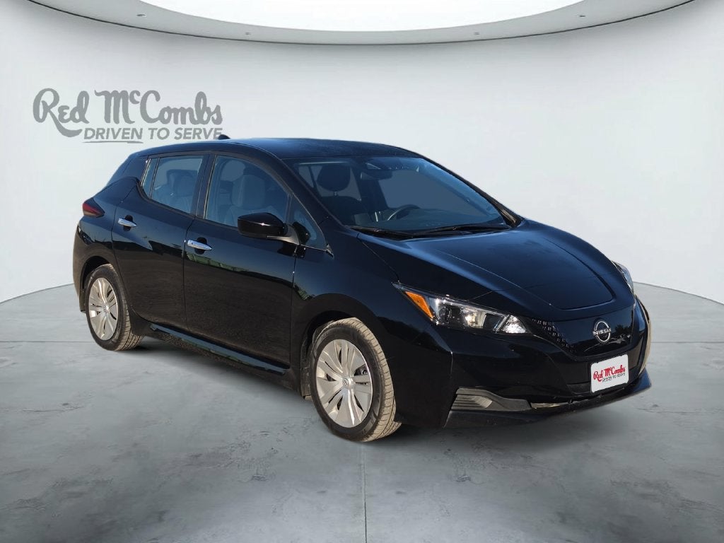 2025 Nissan Leaf S