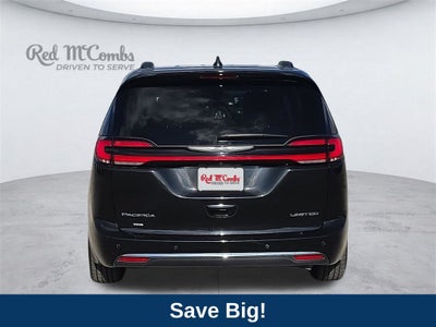 2023 Chrysler Pacifica Limited
