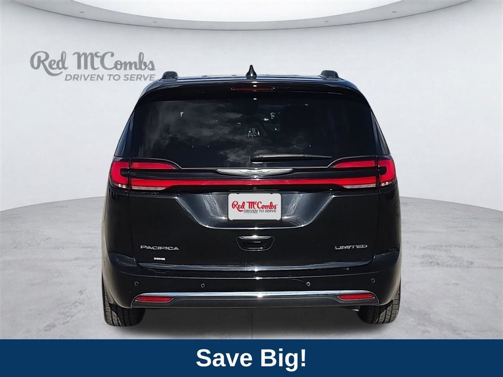 2023 Chrysler Pacifica Limited