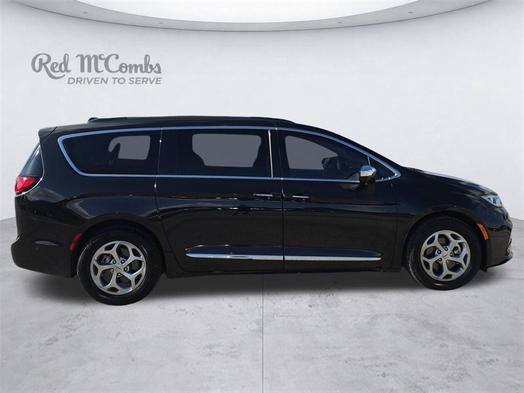 2023 Chrysler Pacifica Limited