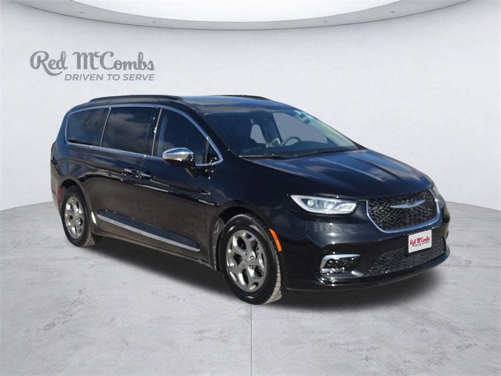 2023 Chrysler Pacifica Limited