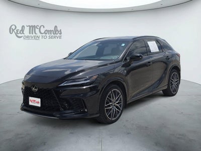 2024 Lexus RX 500h F SPORT Performance