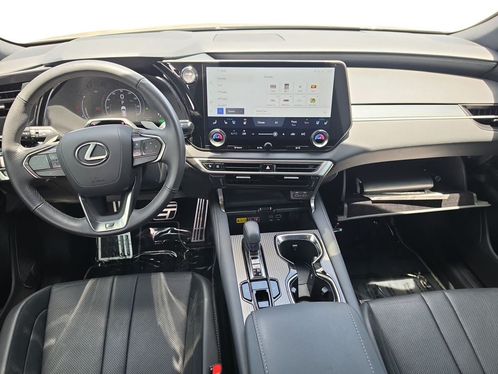 2024 Lexus RX 500h F SPORT Performance