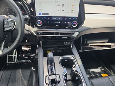 2024 Lexus RX 500h F SPORT Performance