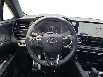 2024 Lexus RX 500h F SPORT Performance