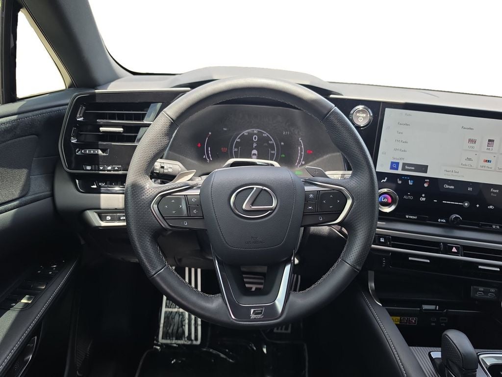2024 Lexus RX 500h F SPORT Performance