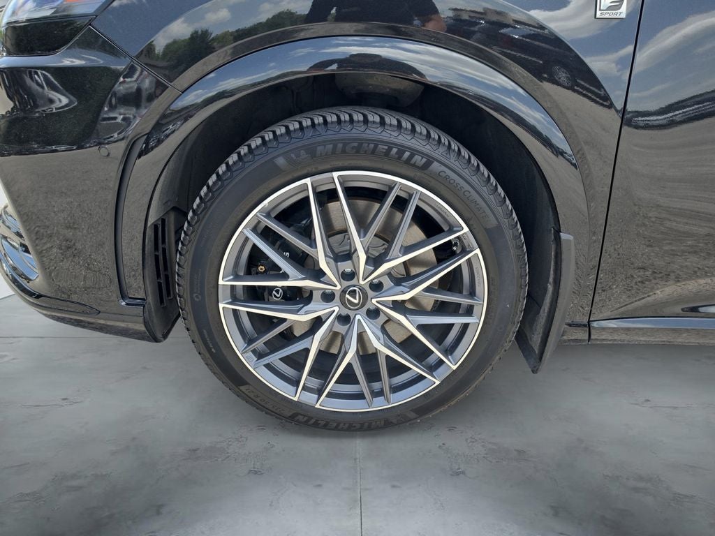 2024 Lexus RX 500h F SPORT Performance