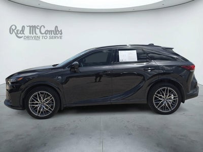 2024 Lexus RX 500h F SPORT Performance