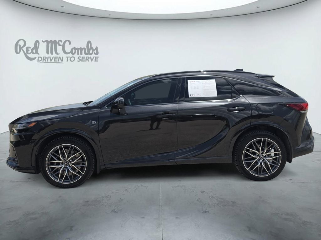 2024 Lexus RX 500h F SPORT Performance