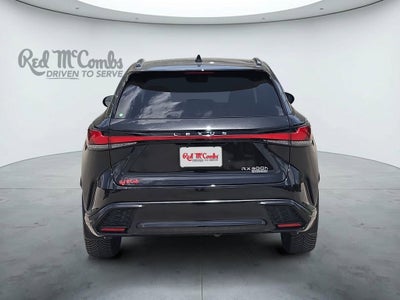 2024 Lexus RX 500h F SPORT Performance