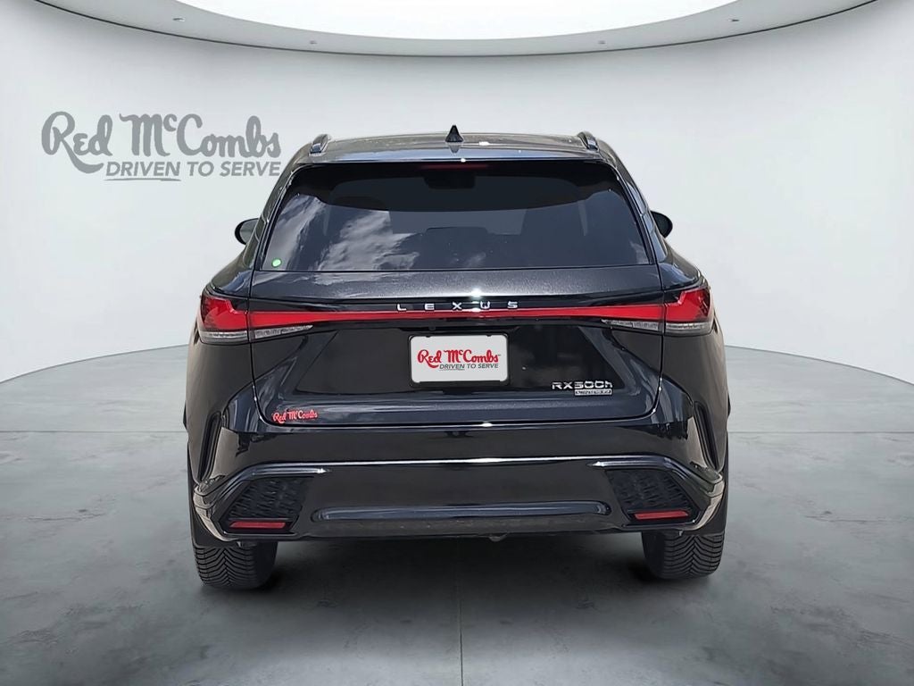 2024 Lexus RX 500h F SPORT Performance