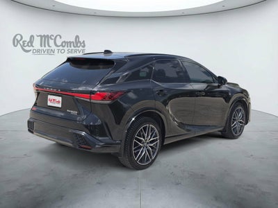 2024 Lexus RX 500h F SPORT Performance