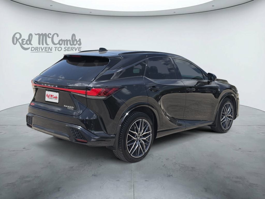 2024 Lexus RX 500h F SPORT Performance