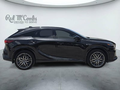 2024 Lexus RX 500h F SPORT Performance