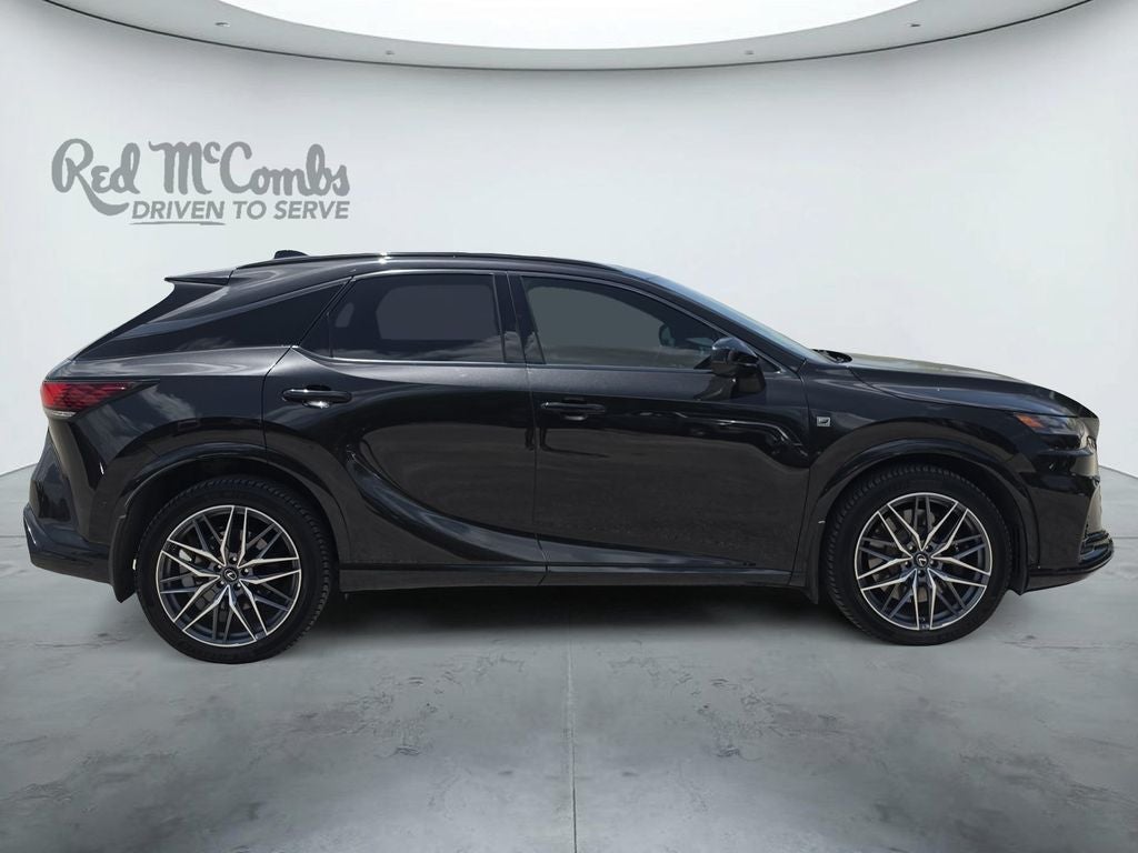 2024 Lexus RX 500h F SPORT Performance