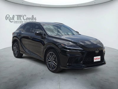 2024 Lexus RX 500h F SPORT Performance