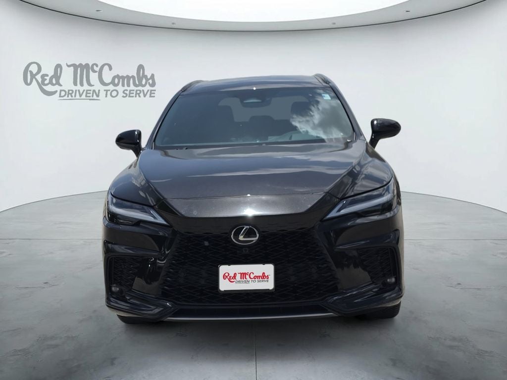 2024 Lexus RX 500h F SPORT Performance