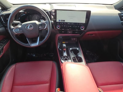 2025 Lexus NX 350 Premium