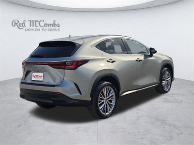 2025 Lexus NX 350 Premium
