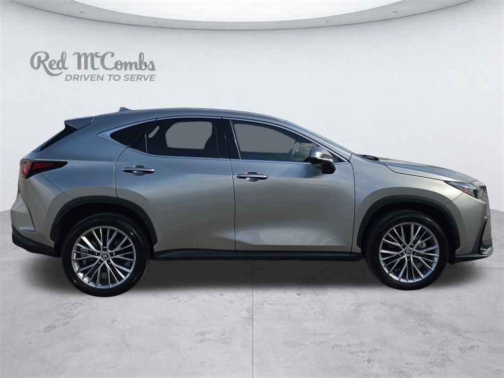 2025 Lexus NX 350 Premium