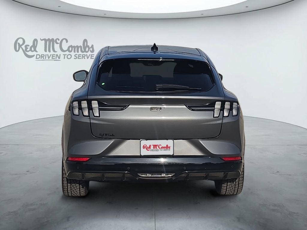 2023 Ford Mustang Mach-E GT