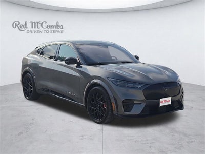 2023 Ford Mustang Mach-E GT