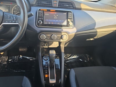 2023 Nissan Versa 1.6 SV