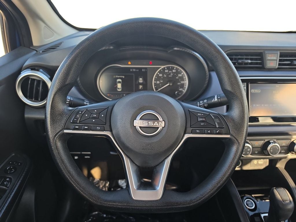 2023 Nissan Versa 1.6 SV