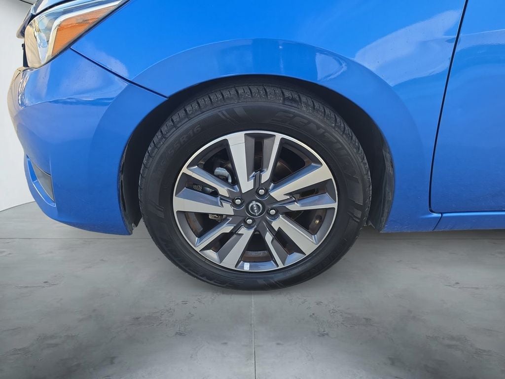 2023 Nissan Versa 1.6 SV