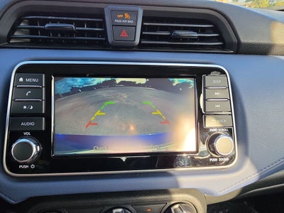 2023 Nissan Versa 1.6 SV