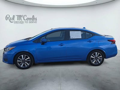 2023 Nissan Versa 1.6 SV