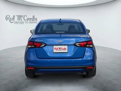 2023 Nissan Versa 1.6 SV
