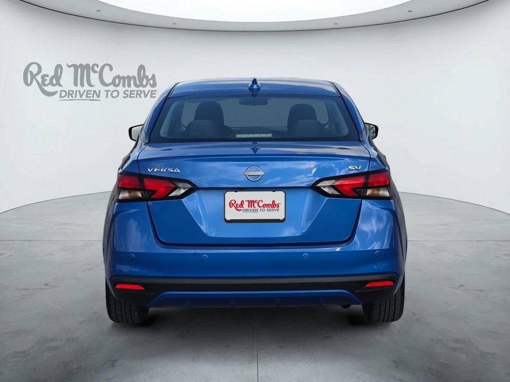 2023 Nissan Versa 1.6 SV