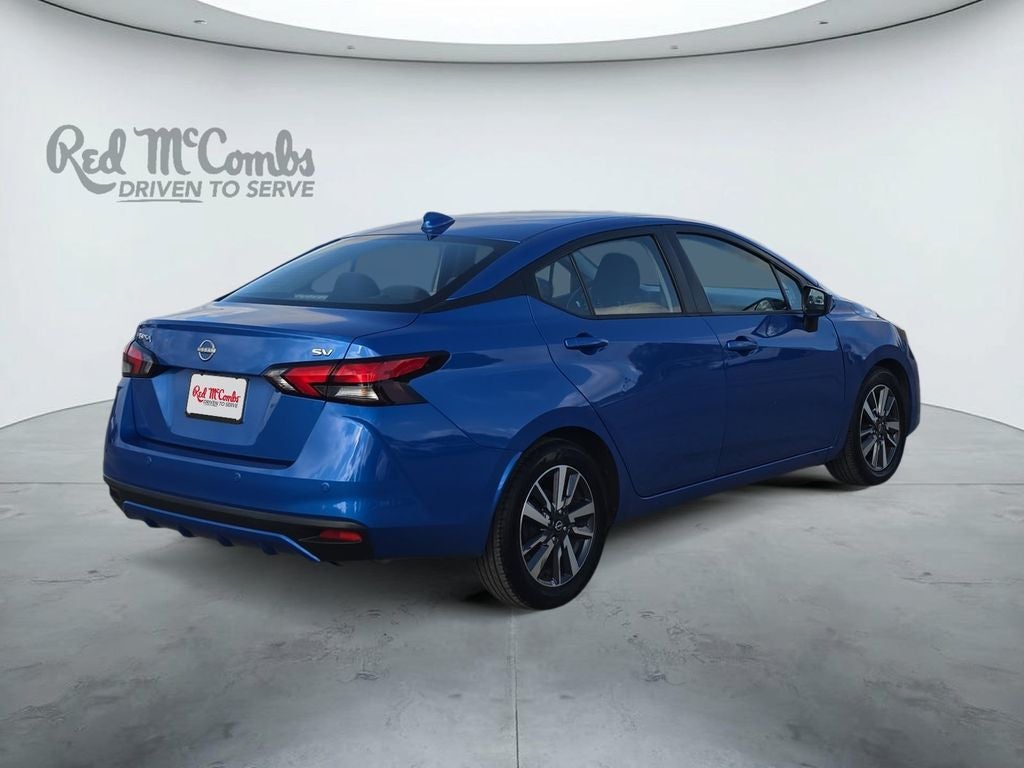 2023 Nissan Versa 1.6 SV