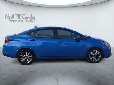 2023 Nissan Versa 1.6 SV
