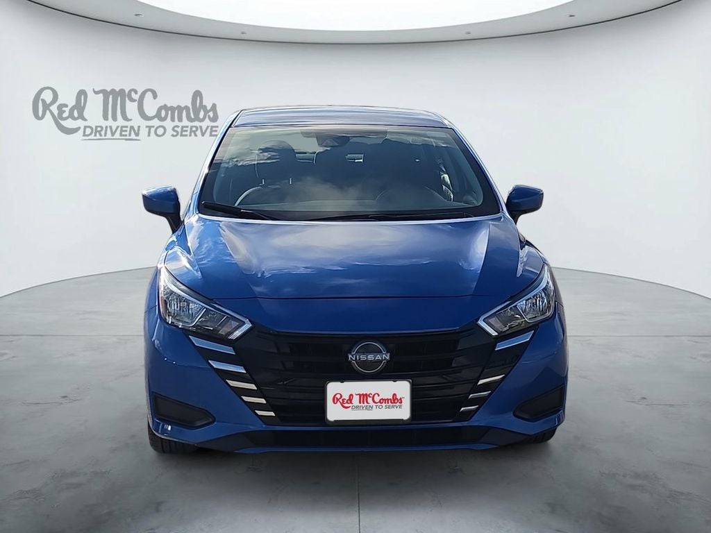 2023 Nissan Versa 1.6 SV