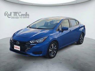 2023 Nissan Versa 1.6 SV