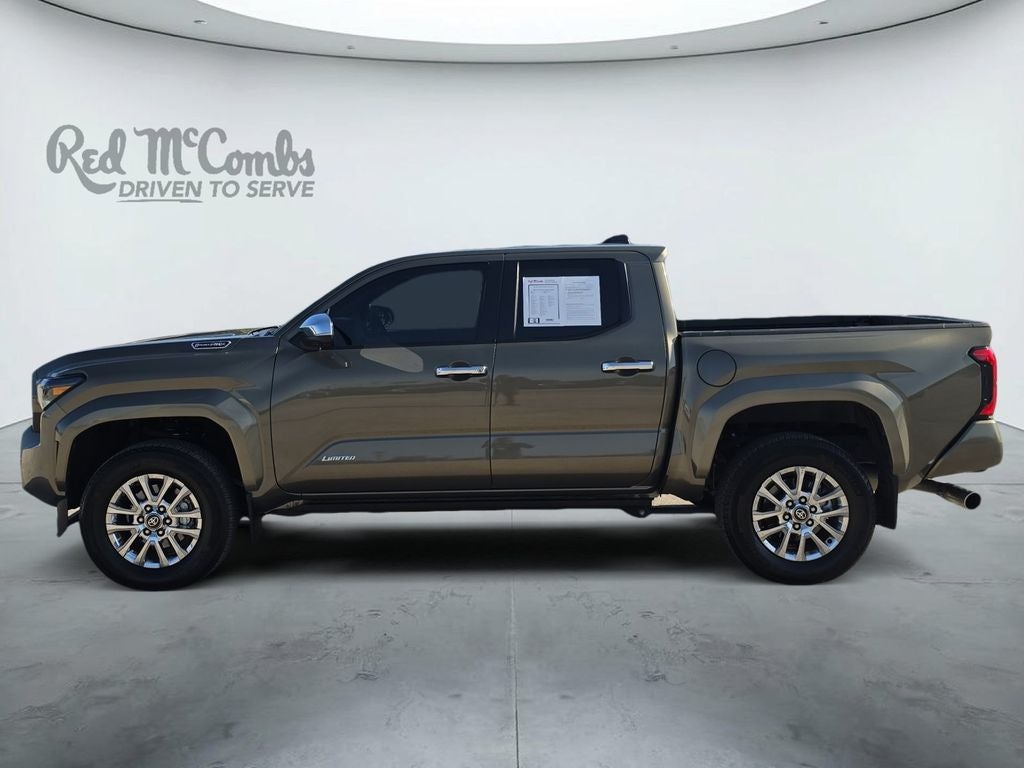 2025 Toyota Tacoma Hybrid Limited
