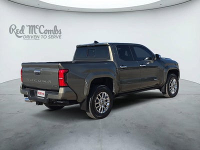 2025 Toyota Tacoma Hybrid Limited