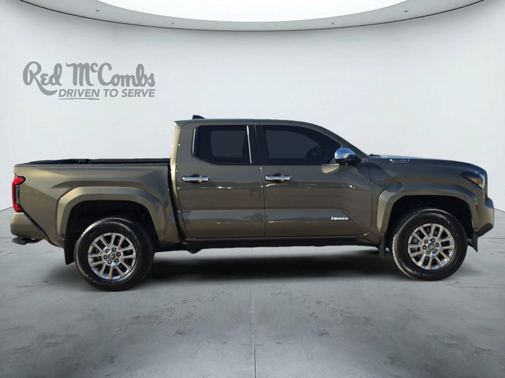 2025 Toyota Tacoma Hybrid Limited