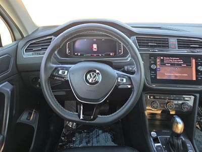 2021 Volkswagen Tiguan 2.0T SEL