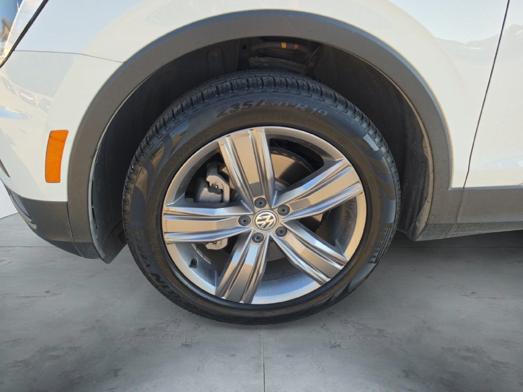 2021 Volkswagen Tiguan 2.0T SEL