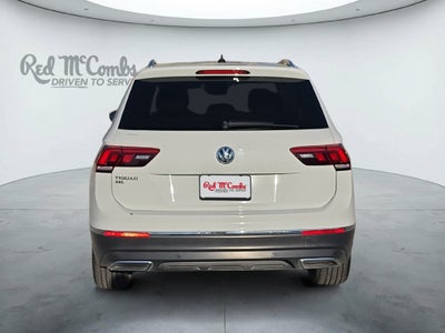 2021 Volkswagen Tiguan 2.0T SEL