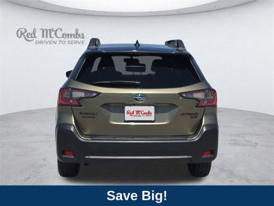 2023 Subaru Outback Onyx Edition XT