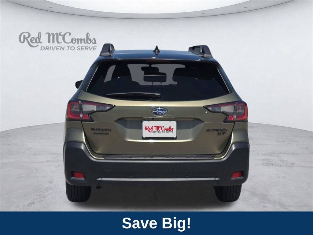 2023 Subaru Outback Onyx Edition XT